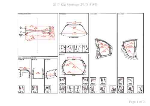 KIA Sportage  IV (QL) 2015-2021