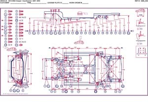MINI Cooper Countryman (R60) 2010-2016