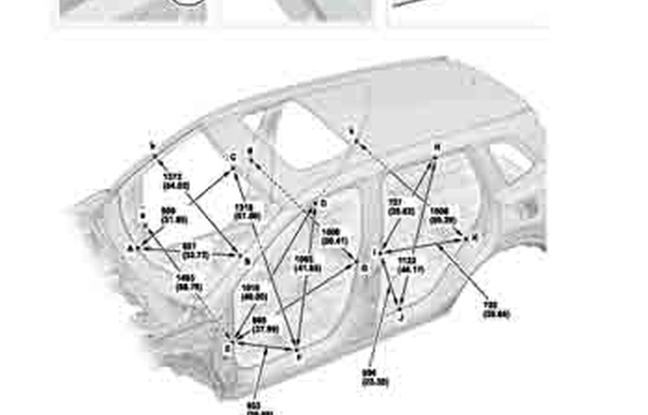 HONDA CR-V Hybrid 2023--