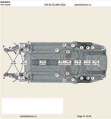 KIA K4 (CL4M) 2024-- 10