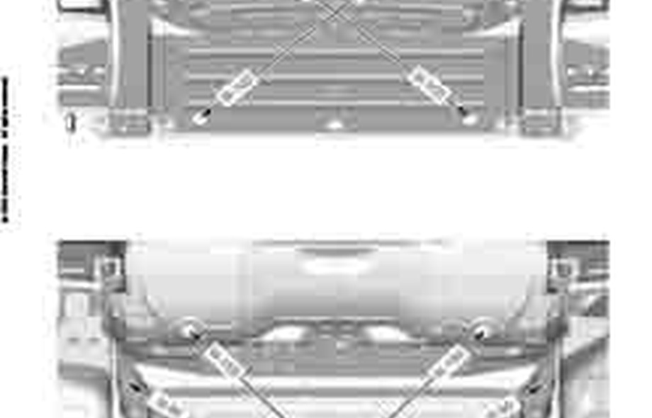 OPEL Astra K 2015-2019-2021