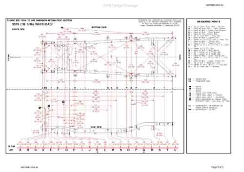 DODGE Durango (ND) 2003-2006-2009