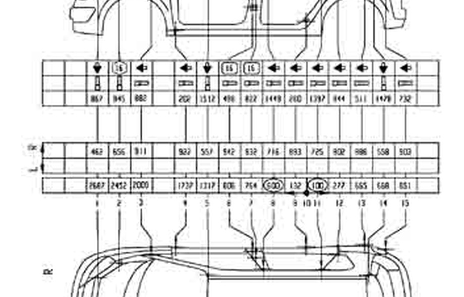 RENAULT Scenic 2 2003-2009