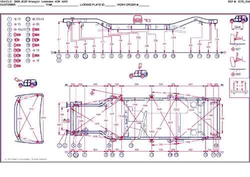 JEEP Wrangler (JK) 2007-2018
