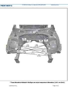 HYUNDAI Grandeur VI, Azera (IG) 2016-2019-2023