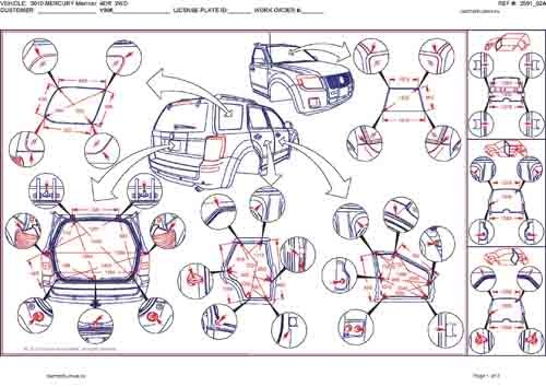MERCURY Mariner 2007-2011