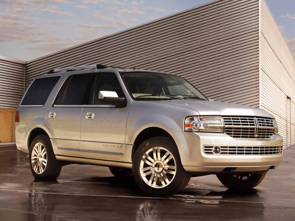 LINCOLN Navigator 2006-2014
