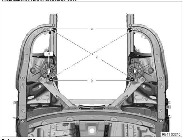 BMW 7 (G12) Long 2015-2019-2022