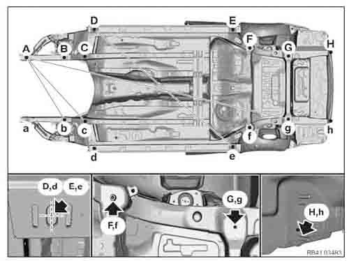 BMW M3 (G80) 2020-2024--