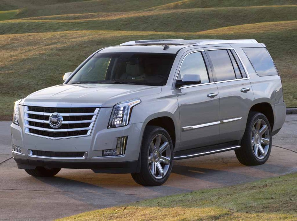 CADILLAC Escalade 2014-2020