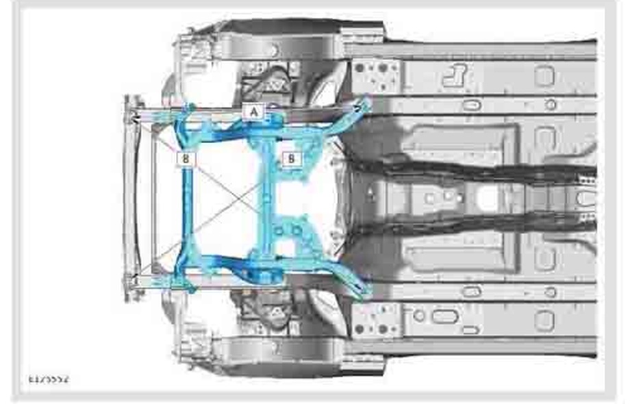 JAGUAR XF (X260) 2016-2020