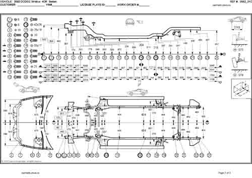 DODGE Stratus 2000-2006