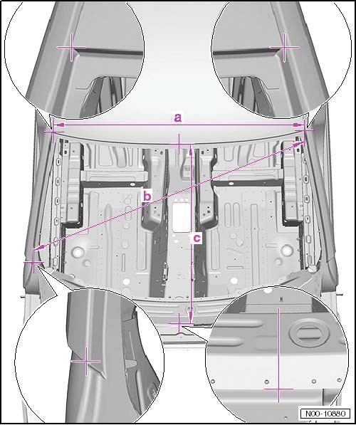 VOLKSWAGEN Passat NMS (A32) 2011-2015 4
