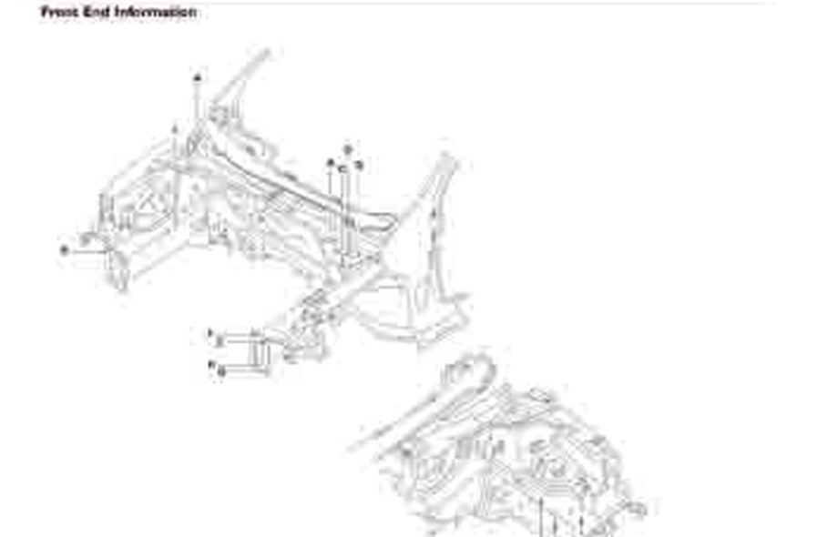 MG 350 (Roewe 350) 2010-2015