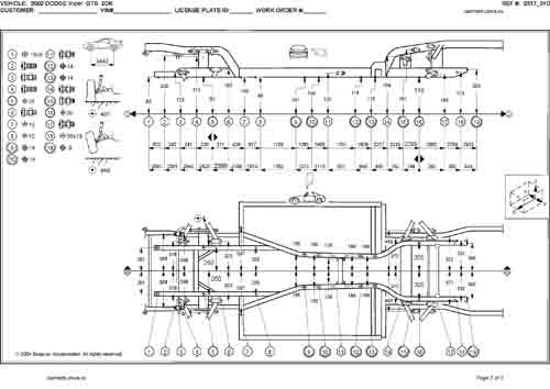 DODGE Viper 2000-2010