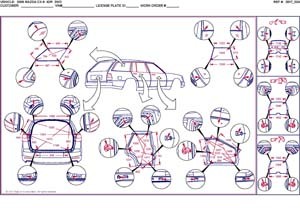MAZDA CX-9 2006-2012-2016