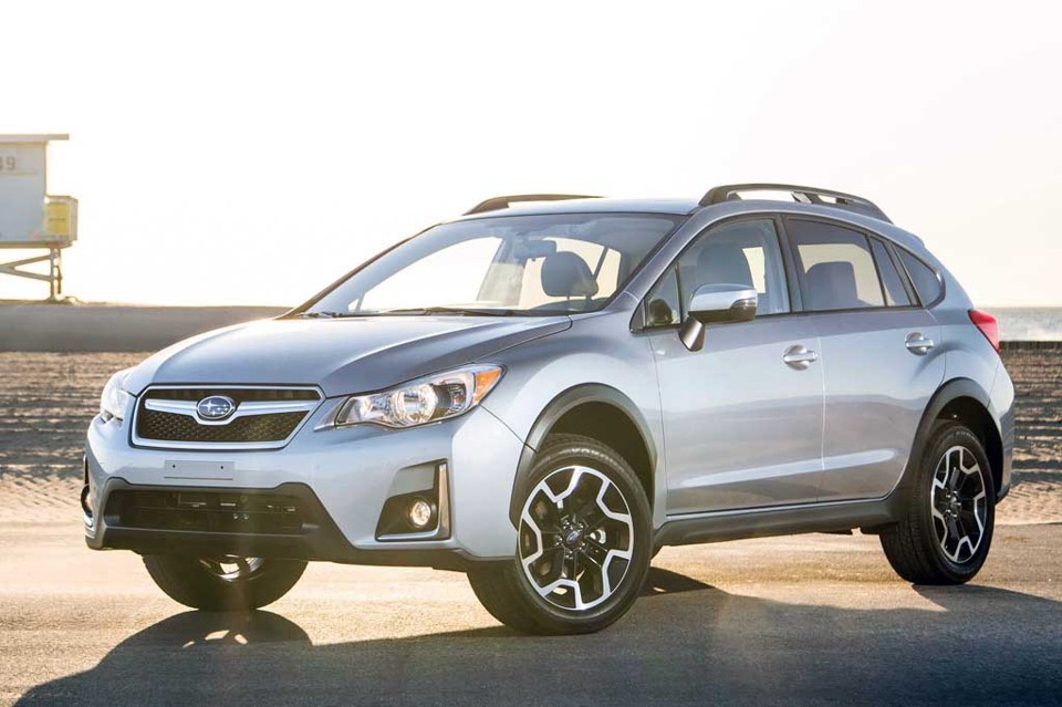 SUBARU XV, Crosstrek 2012-2017