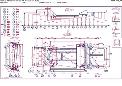 HYUNDAI Elantra V (MD) 2010-2016