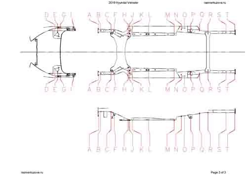 HYUNDAI Veloster (FS) 2011-2017