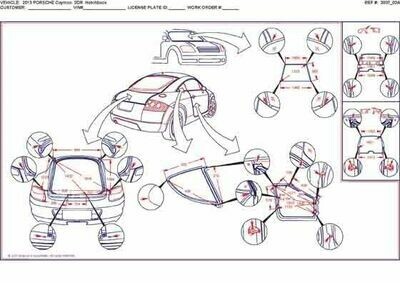 PORSCHE Cayman (987C) 2005–2013
