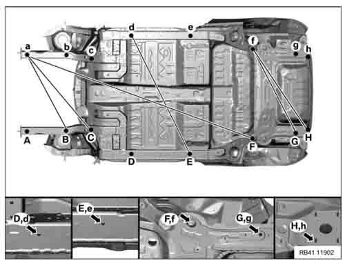 MINI Cooper Hatch (J01) 2023--