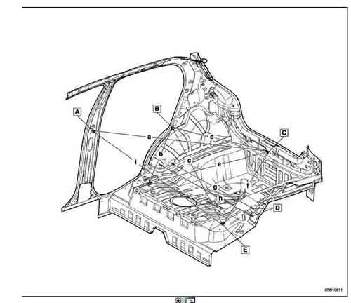 CHEVROLET Matiz, Spark (M200, M250) 2005-2010