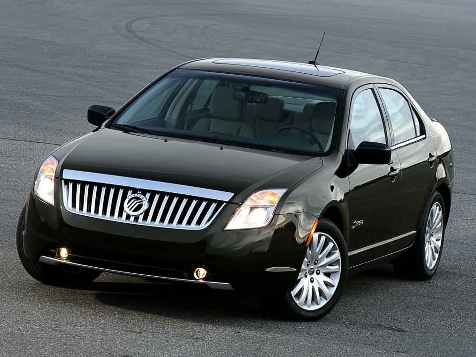 MERCURY Milan 2009-2011