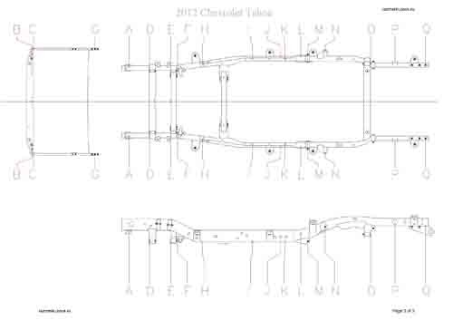 CHEVROLET Tahoe 2006-2014