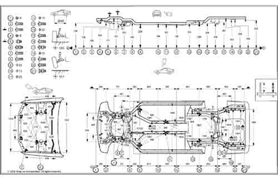 ACURA TL 1995-1998