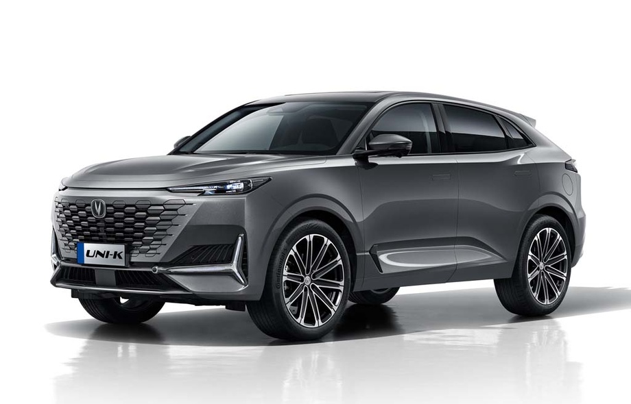 CHANGAN UNI-K 2020--