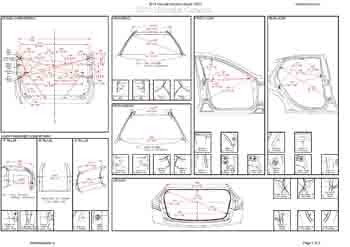 HYUNDAI Genesis II (DH) 2014-2016