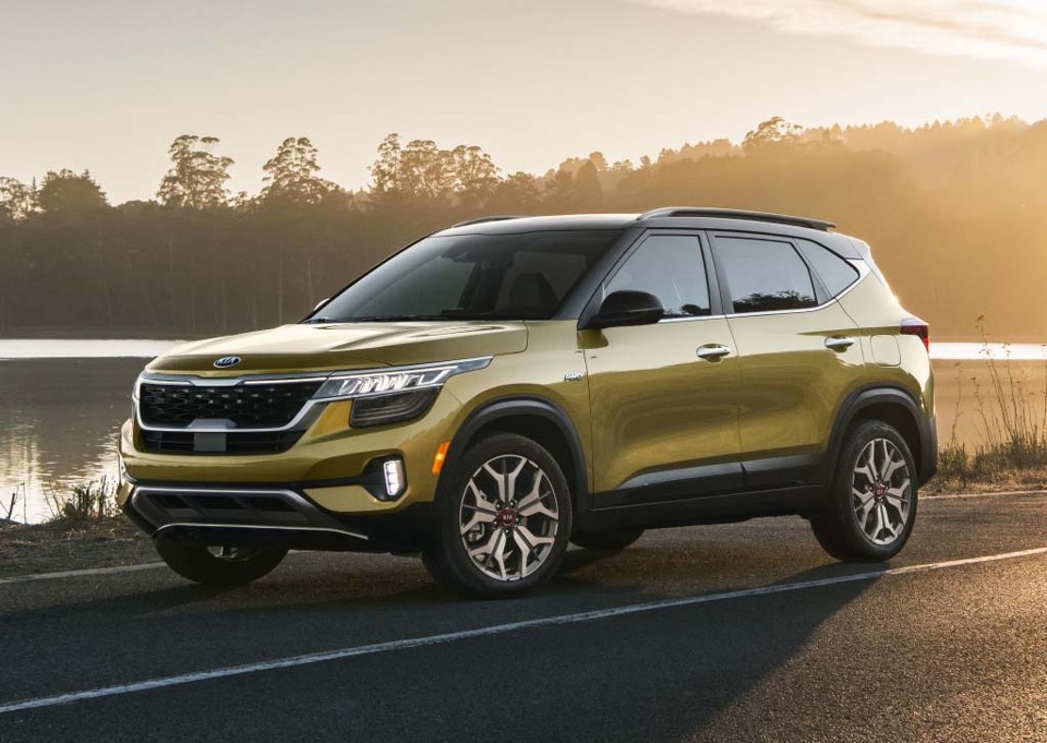KIA Seltos (SP2) 2019--