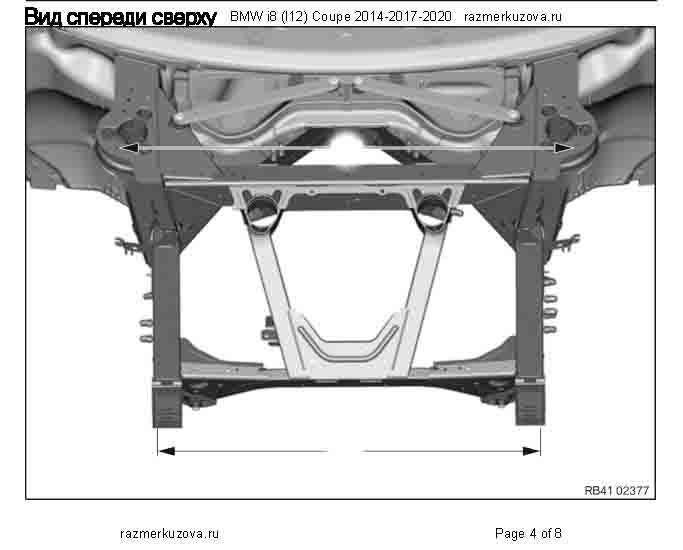 BMW i8 (I12) Coupe 2014-2017-2020