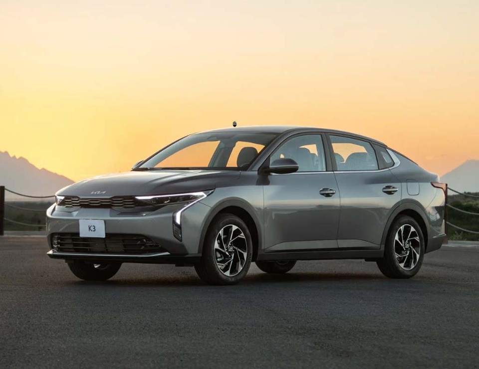 KIA K3 (BL7) 2023--