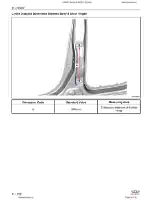 CHERY Arrizo 8 (M1DFL) 2022-- 8