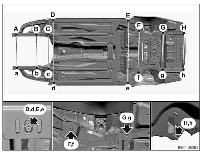 BMW 5 (G61) Wagon 2023–