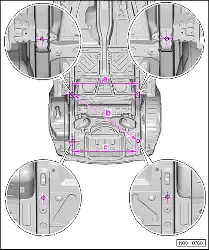 VOLKSWAGEN Touareg (7P5) 2010-2014-2018 8