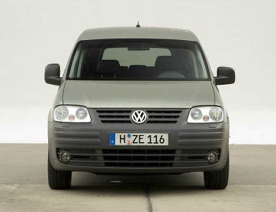 VOLKSWAGEN Caddy (2K) 2004-2010