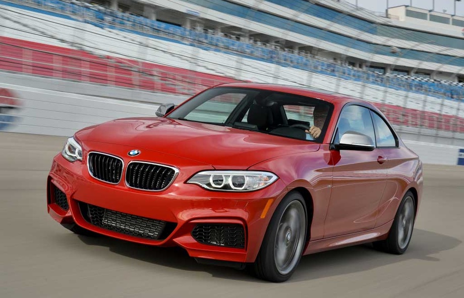 BMW 2 (F22, F23) 2014-2021