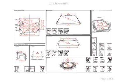 SUBARU BRZ 2012-2016-2020 8