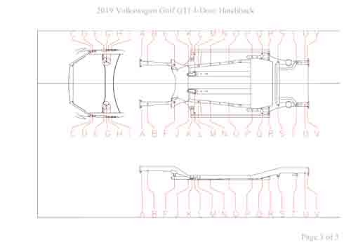 VOLKSWAGEN Golf GTI (5G) 2015-2019