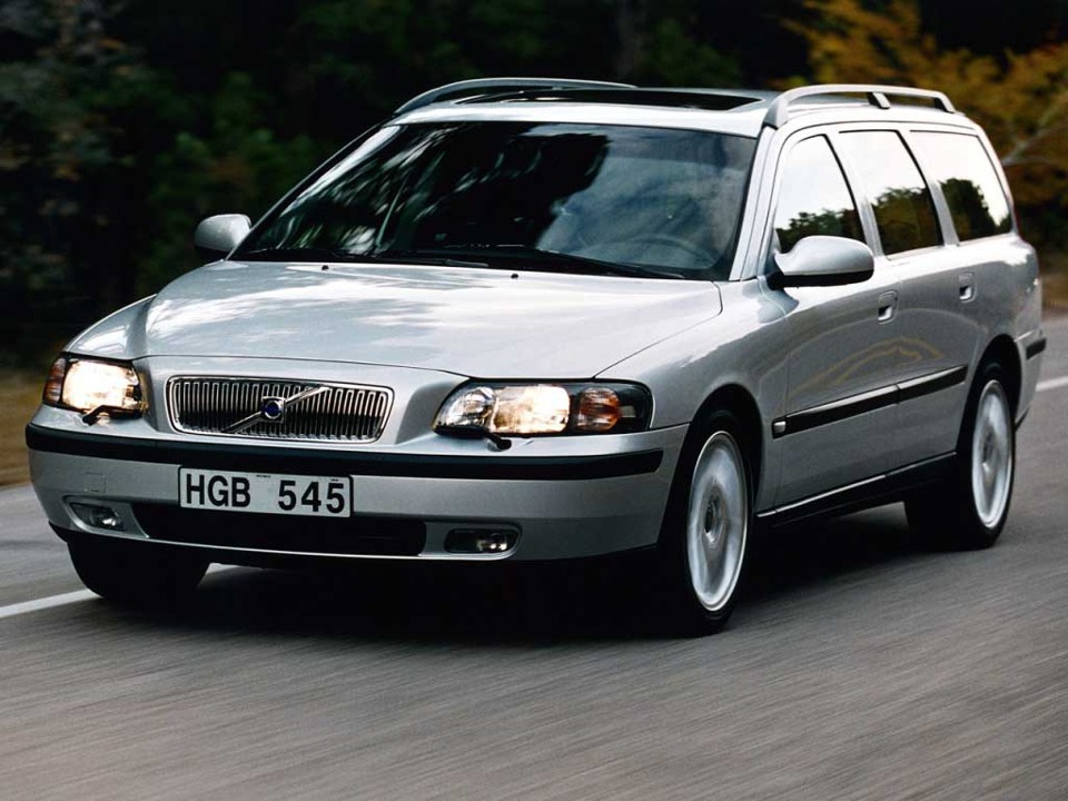 VOLVO V70 2000-2007 1