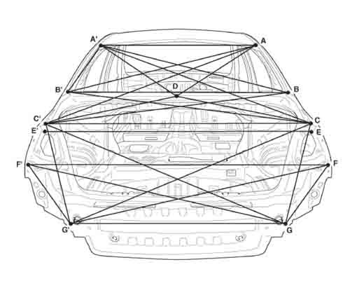 HYUNDAI Genesis I (BH) 2009-2013