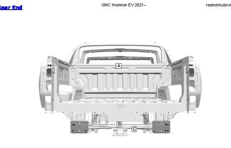 GMC Hummer EV 2021--