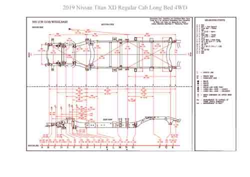 NISSAN Titan (A61) 2016-2024