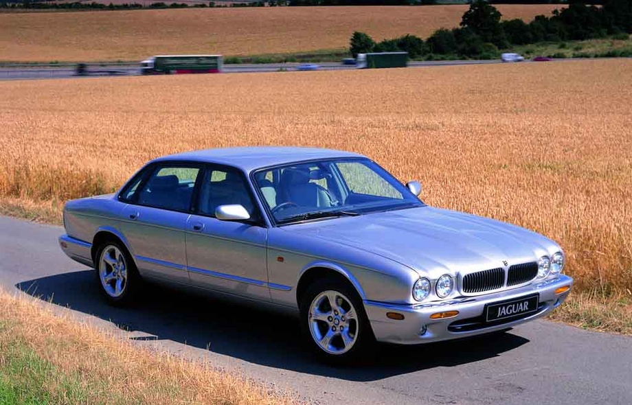 JAGUAR XJ (X308) 1997-2003