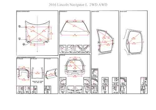 LINCOLN Navigator L 2014-2017