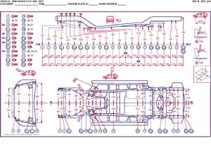 MAZDA CX-9 2006-2012-2016