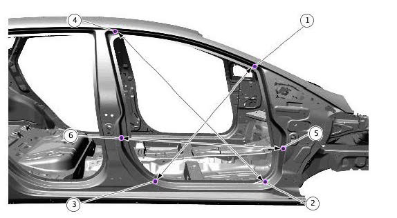 FORD Fiesta 2017-2021-2023