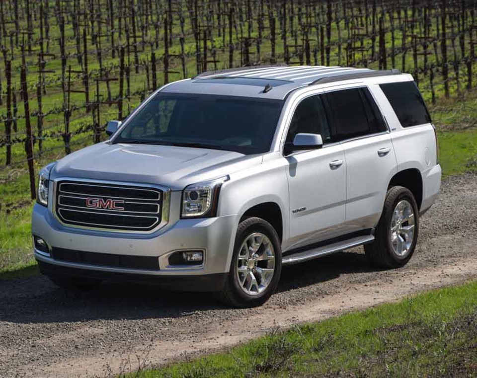GMC Yukon (GMTK2UG) 2014-2020